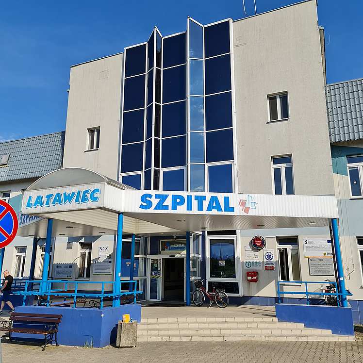 Szpital Latawiec Świdnica