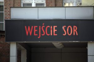 WEJŚCIE SOR